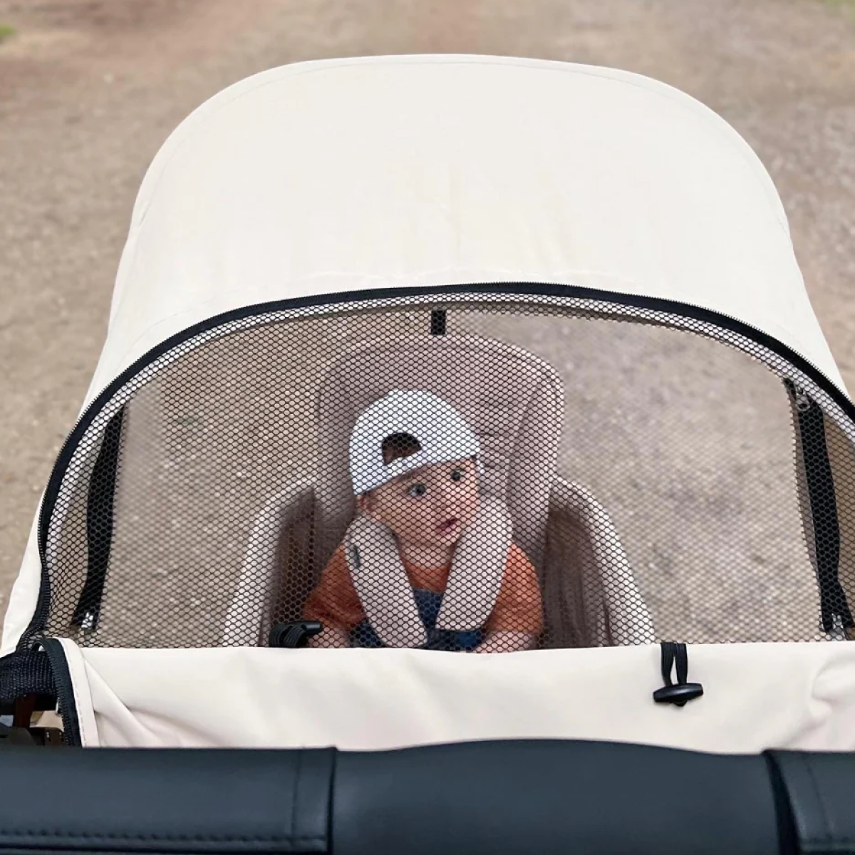 Pronto Kinderwagen – Sandbeige