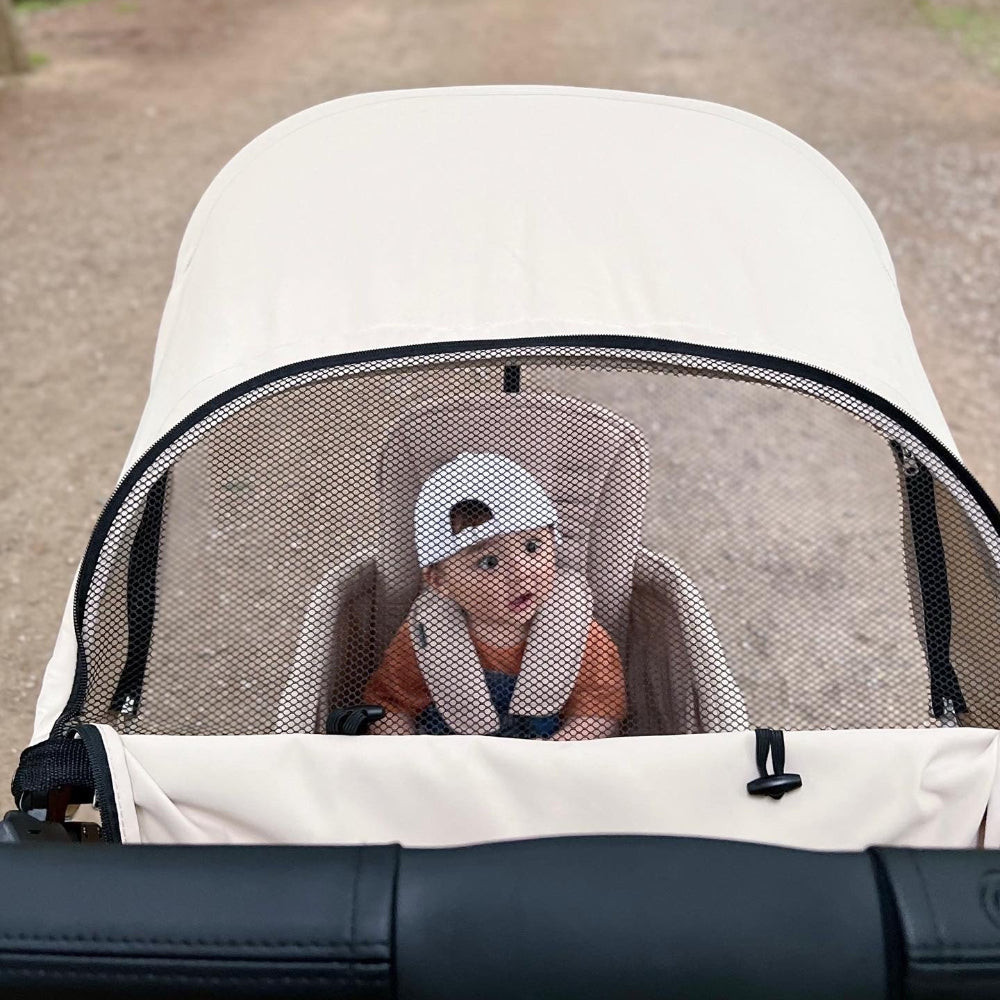 Pronto Kinderwagen – Sandbeige