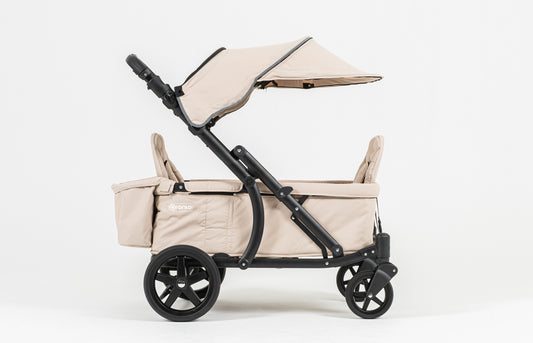 Pronto Kinderwagen – Sandbeige