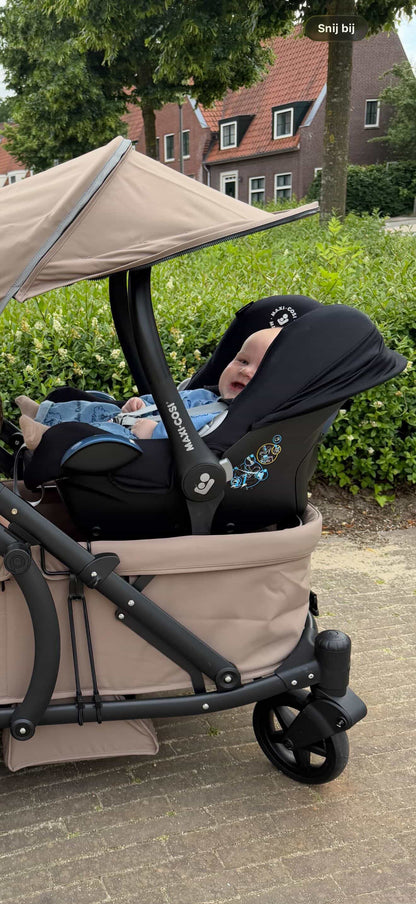Car Seat Adapter