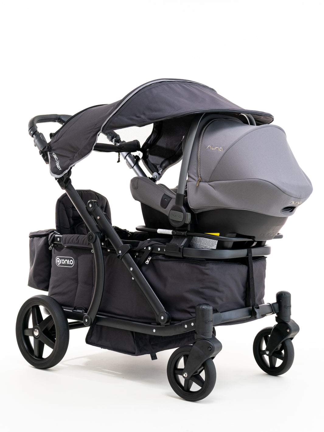 Carseat Adapter - VORBESTELLUNG