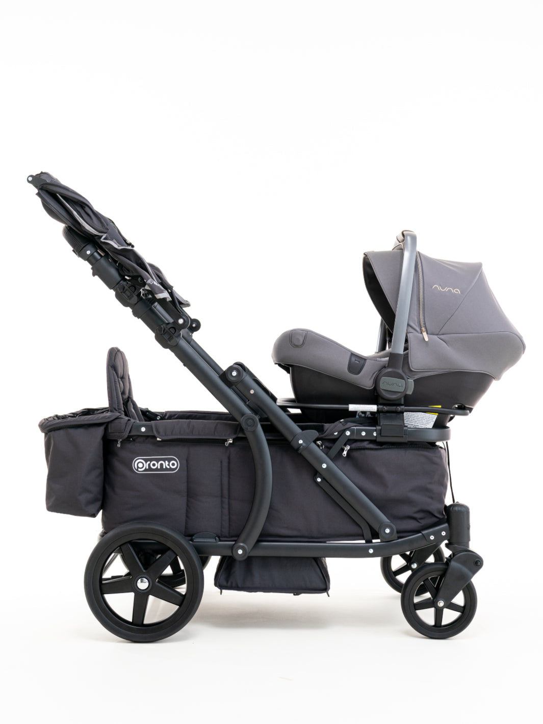 Carseat Adapter - VORBESTELLUNG