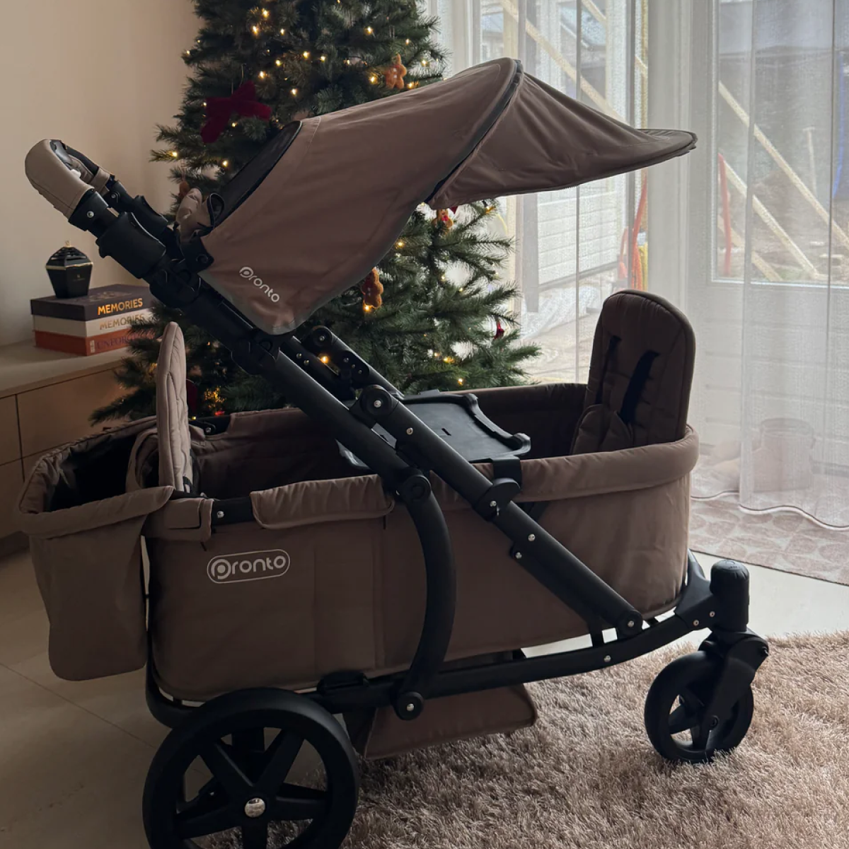 Limitierte Edition – Mokka-Mousse