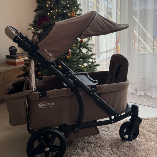 Limitierte Edition – Mokka-Mousse