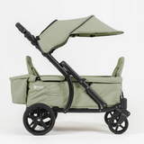 Pronto Kinderwagen – Olivgrün