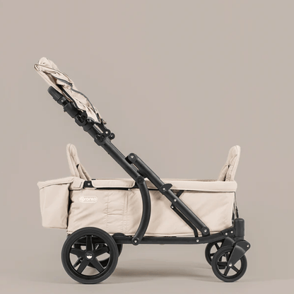 Pronto Kinderwagen – Sandbeige