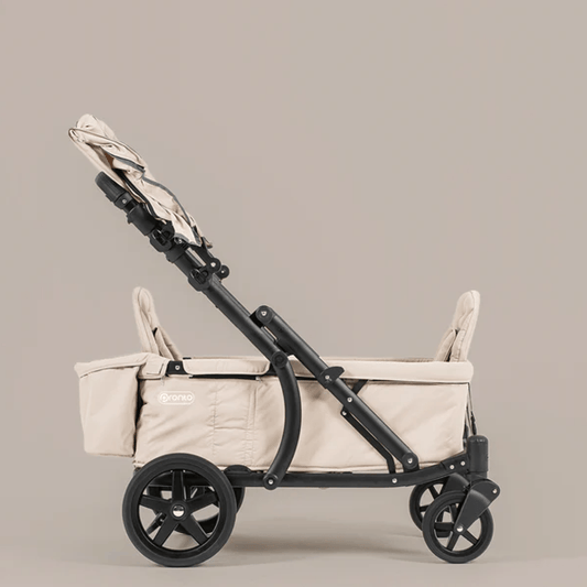 Pronto Kinderwagen – Sandbeige