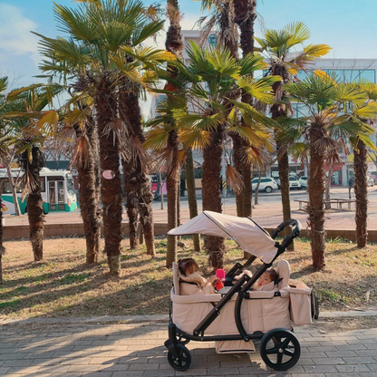 Pronto Kinderwagen – Sandbeige