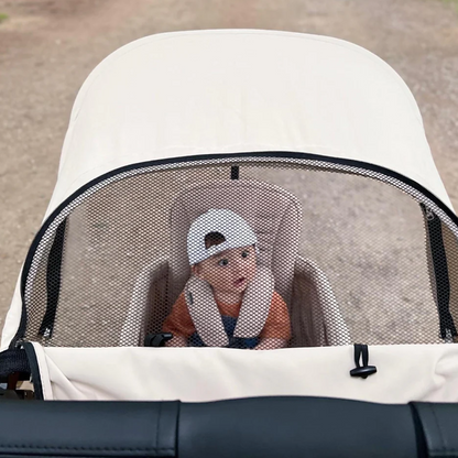Pronto Kinderwagen – Sandbeige