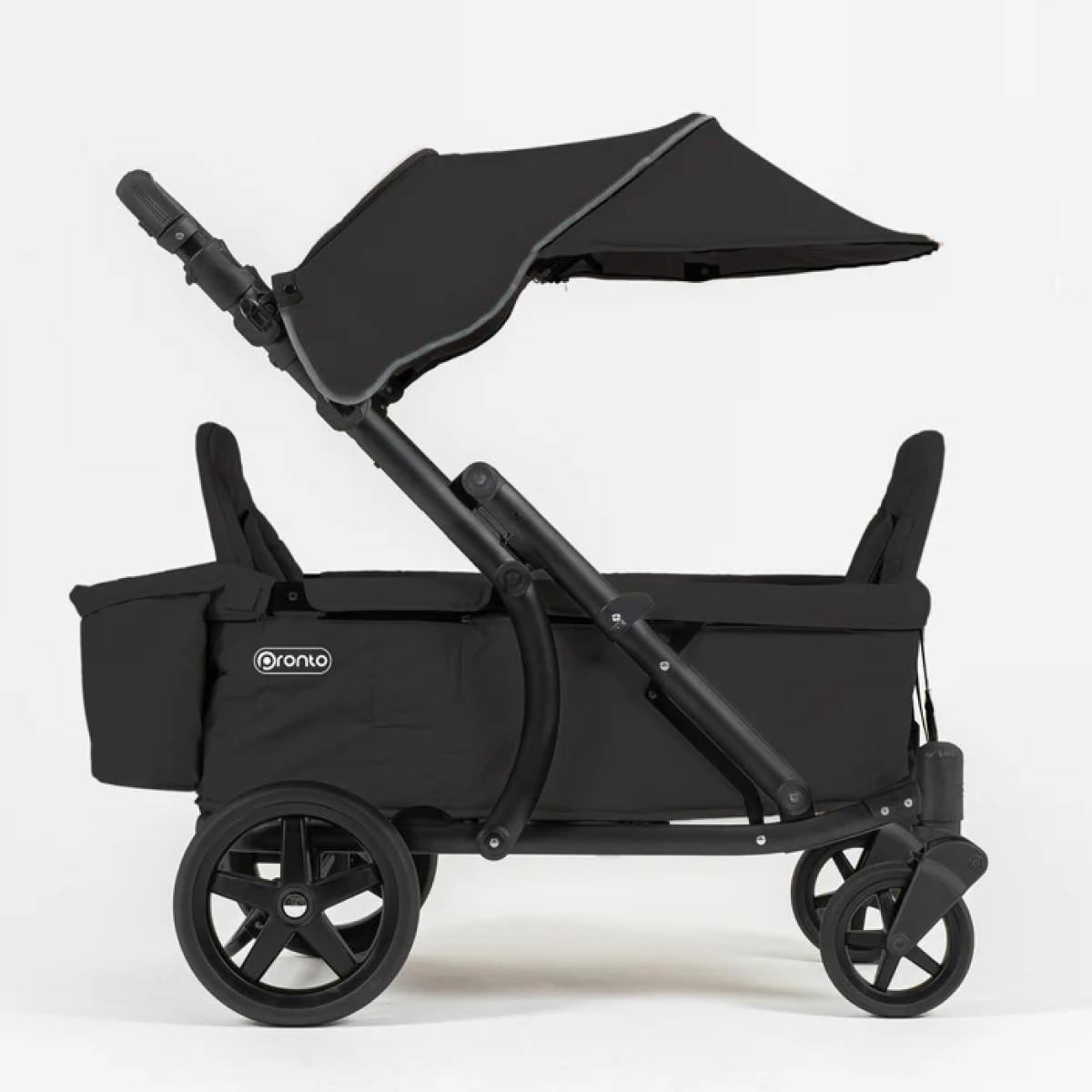Pronto Kinderwagen – Space Grau
