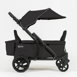 Pronto Kinderwagen – Space Grey