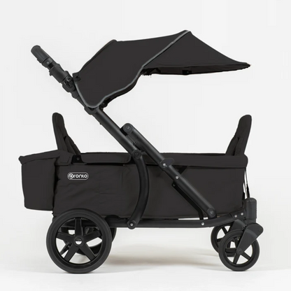 Pronto Kinderwagen – Space Grau